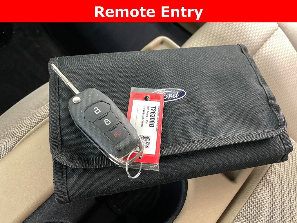 Used 2019 Ford F150 XLT w/ Equipment Group 301A Mid image 5