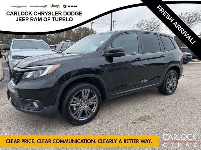 Used 2020 Honda Passport EX-L