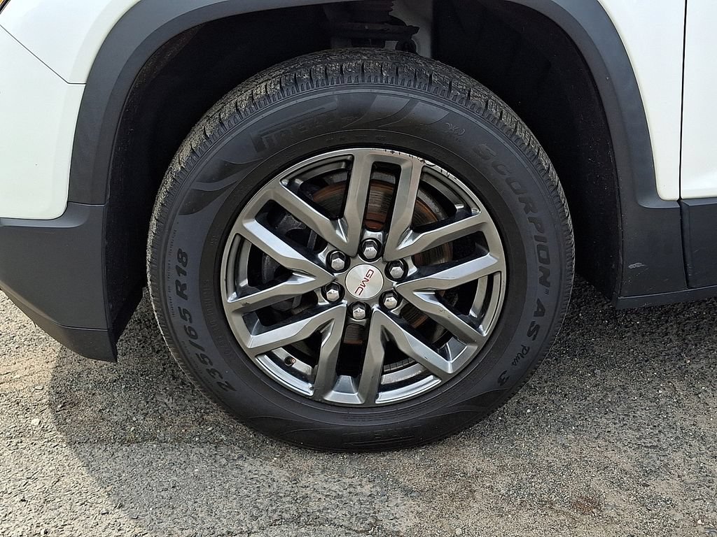 Used 2017 GMC Acadia SLT AWD/4WD image 33