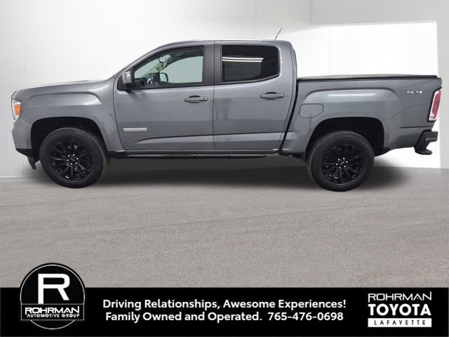 Used 2022 GMC Canyon Elevation w/ Trailering Package image 3