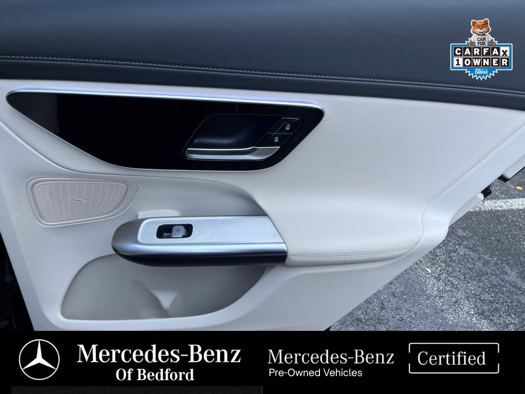 Used 2024 Mercedes-Benz GLC 300 4MATIC image 20