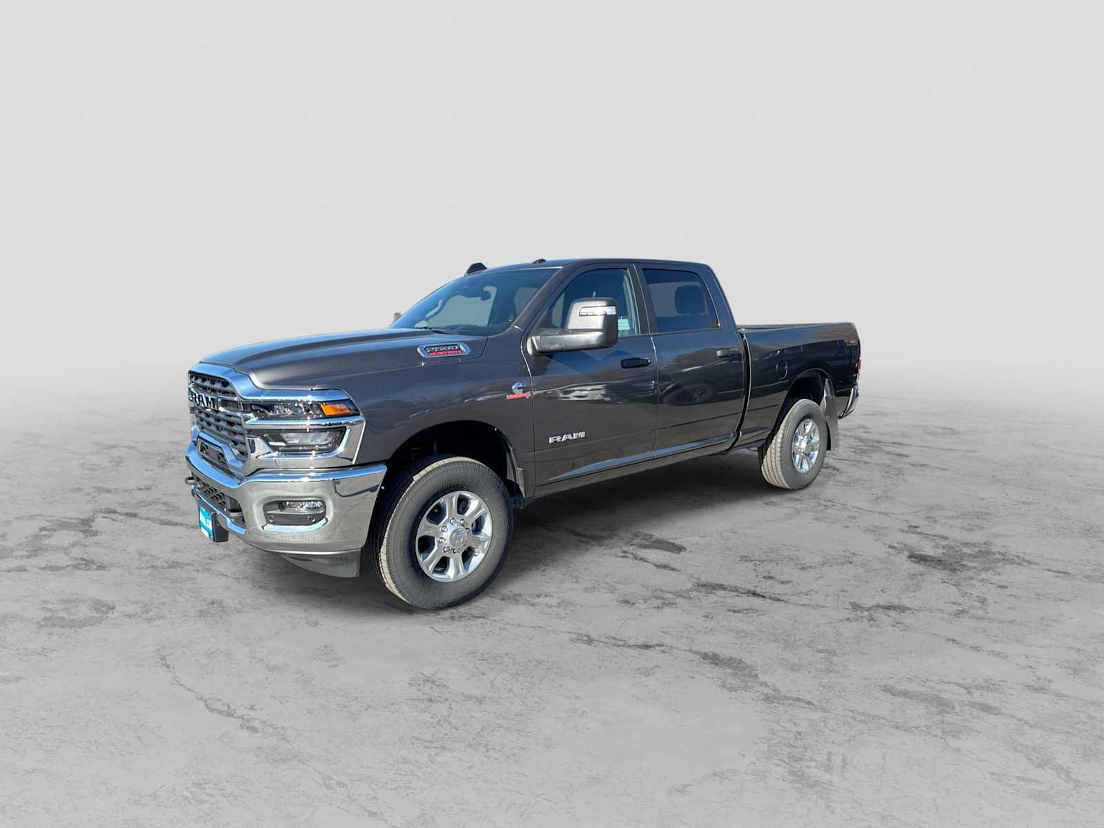 New 2025 RAM 2500 Big Horn AWD/4WD image 4
