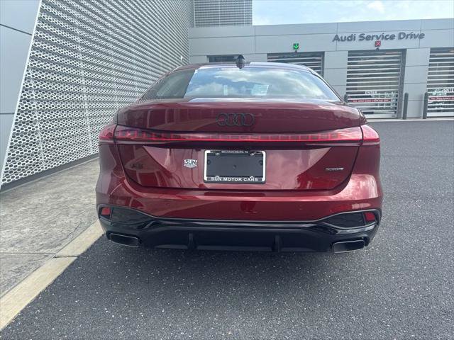New 2026 Audi A5 Premium Plus AWD/4WD image 21