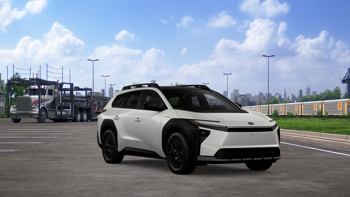 New 2026 Toyota bZ Woodland AWD/4WD image 15