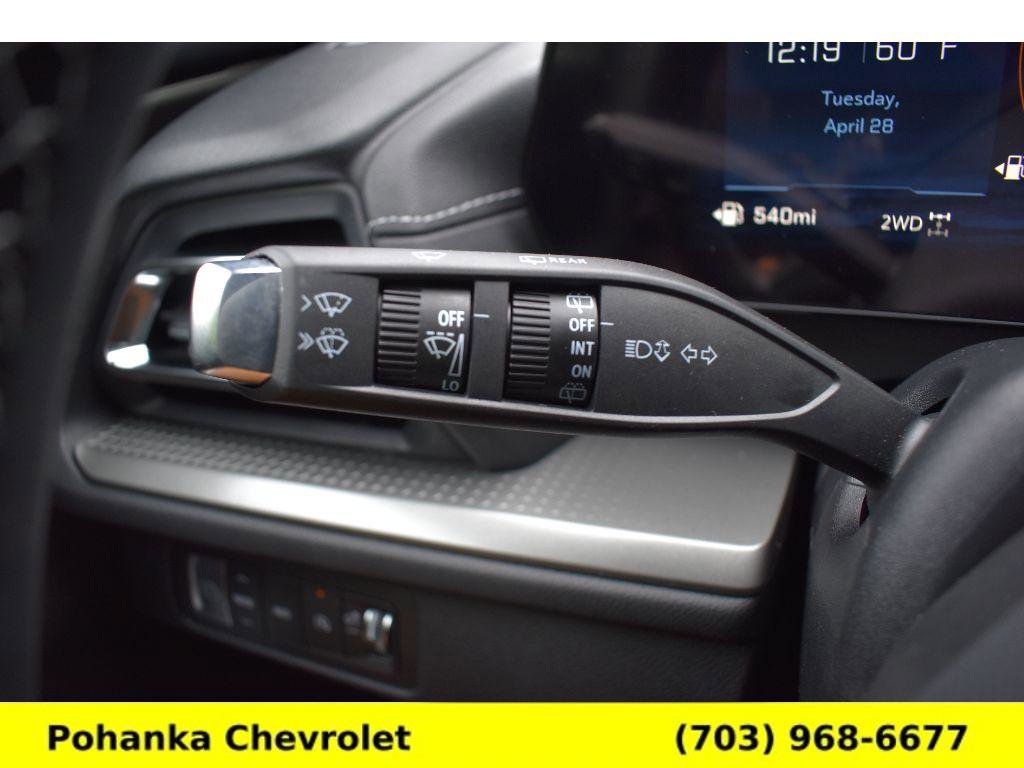 New 2026 Chevrolet Traverse LT AWD/4WD image 10