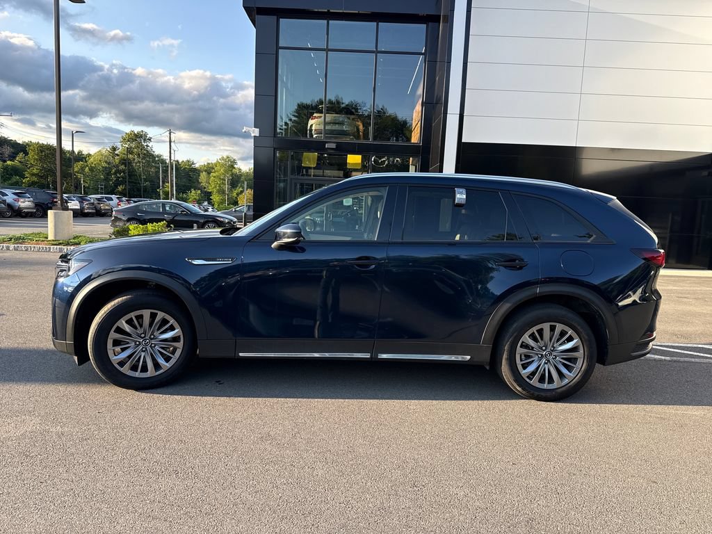 Certified 2025 MAZDA CX-90 3.3 Turbo w/ Preferred Package AWD/4WD video 2