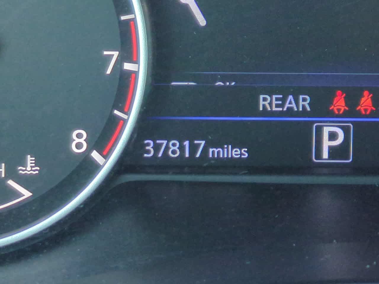 Used 2024 Nissan Murano SL FWD image 27