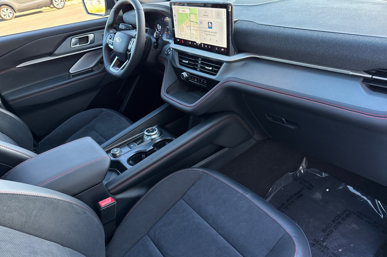 New 2026 Ford Explorer ST w/ Sun And Sound Package image 19