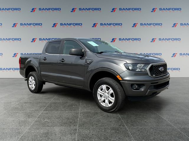 Used 2020 Ford Ranger XLT RWD image 7