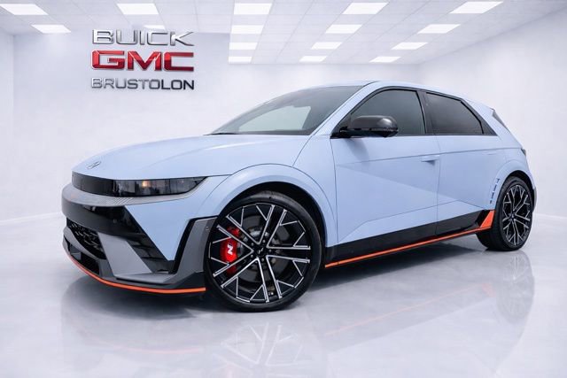 Used 2025 Hyundai Ioniq 5 N image 1
