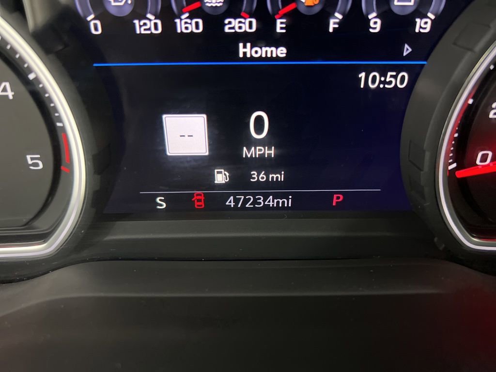 Used 2023 Chevrolet Silverado 2500 High Country w/ Technology Package image 11