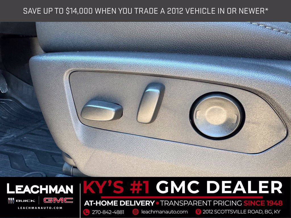 New 2026 GMC Sierra 1500 SLT w/ SLT Convenience Package AWD/4WD image 11
