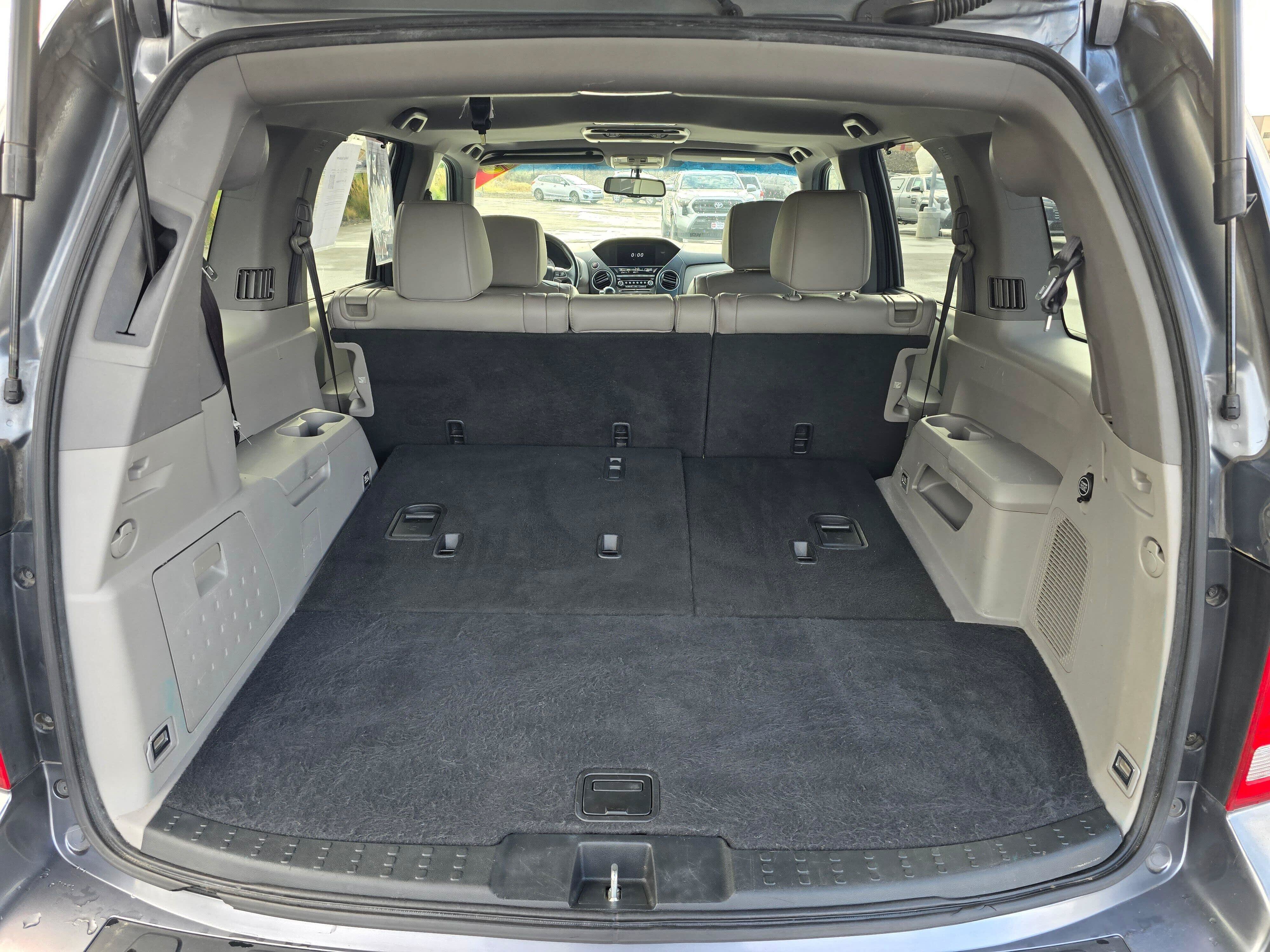 Used 2013 Honda Pilot Touring image 13