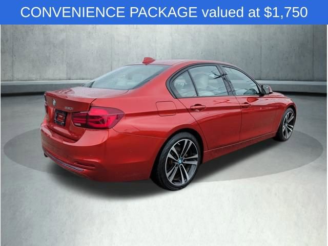 Used 2018 BMW 330i xDrive Sedan image 7