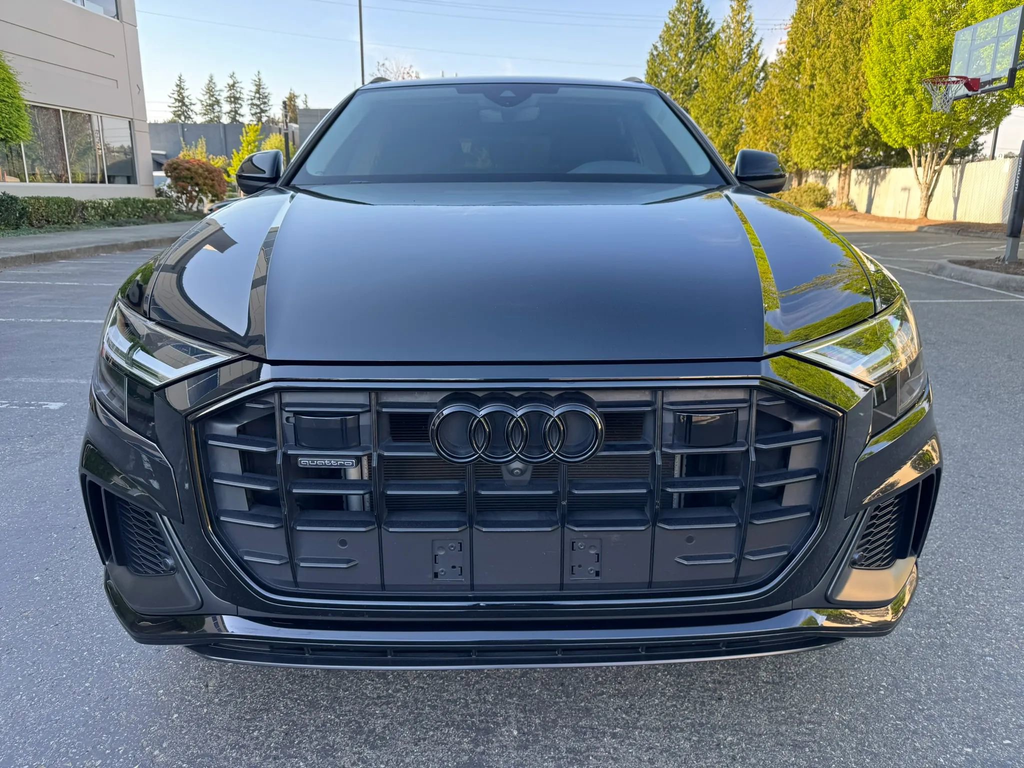 Used 2022 Audi Q8 Premium Plus AWD/4WD image 3