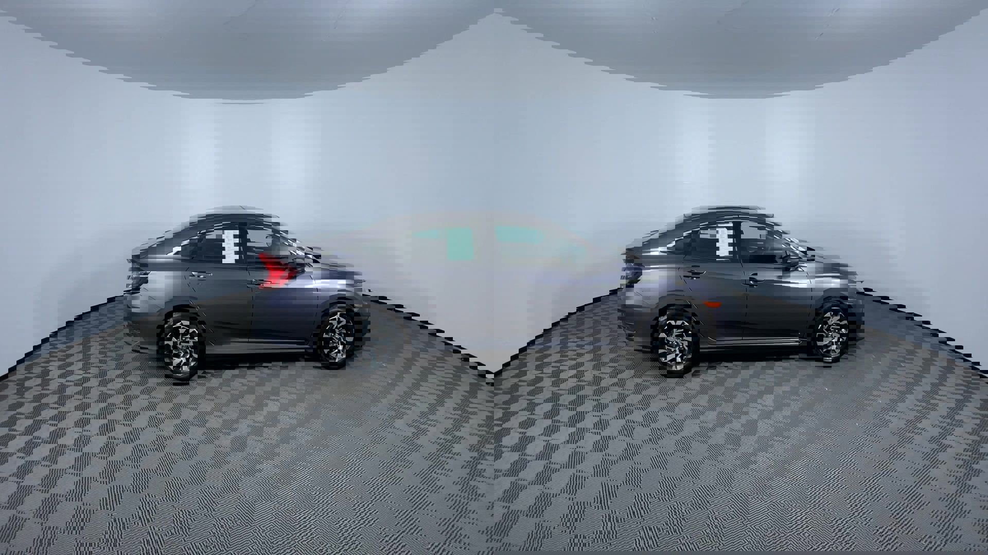 Used 2016 Honda Civic EX image 9