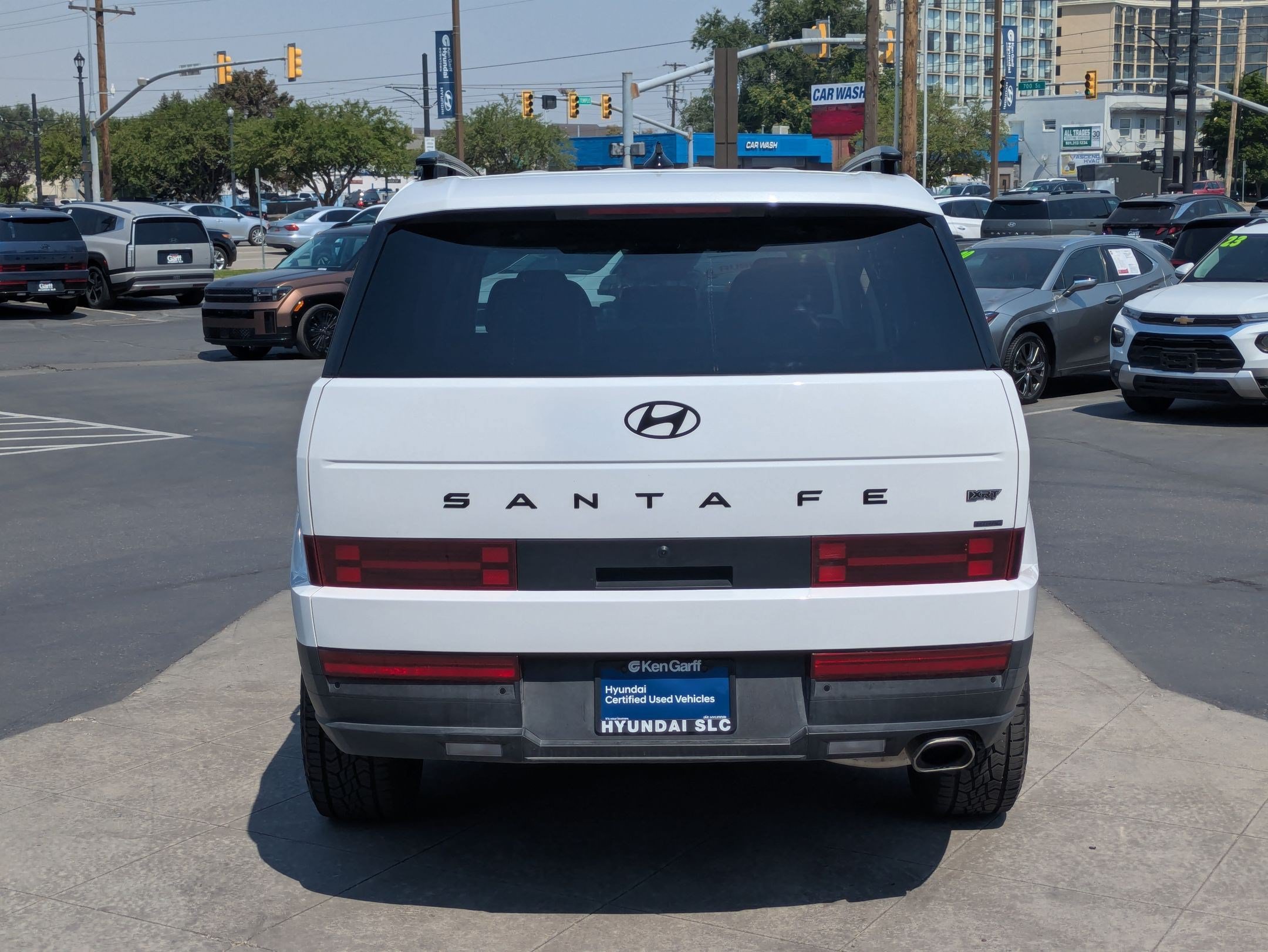Used 2024 Hyundai Santa Fe XRT AWD/4WD image 5