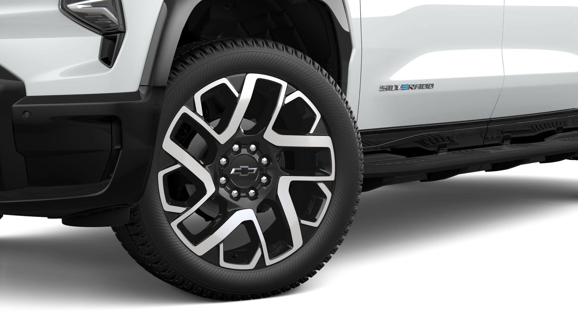 New 2024 Chevrolet Silverado EV RST AWD/4WD image 31