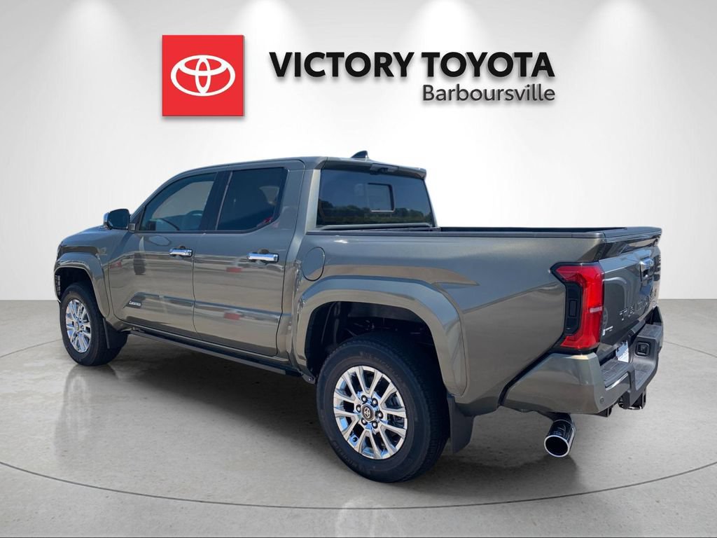 New 2026 Toyota Tacoma Limited AWD/4WD image 3