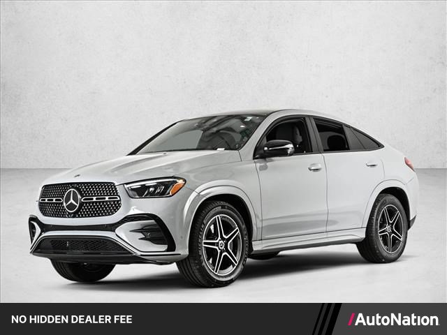 New 2026 Mercedes-Benz GLE 450 4MATIC Coupe