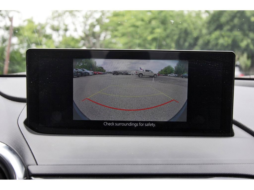 Used 2025 MAZDA MX-5 Miata RF Grand Touring RWD image 22