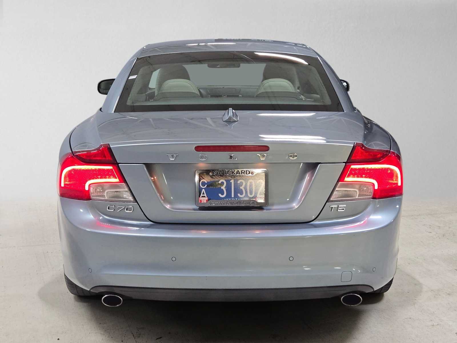 Used 2012 Volvo C70 T5 FWD image 4