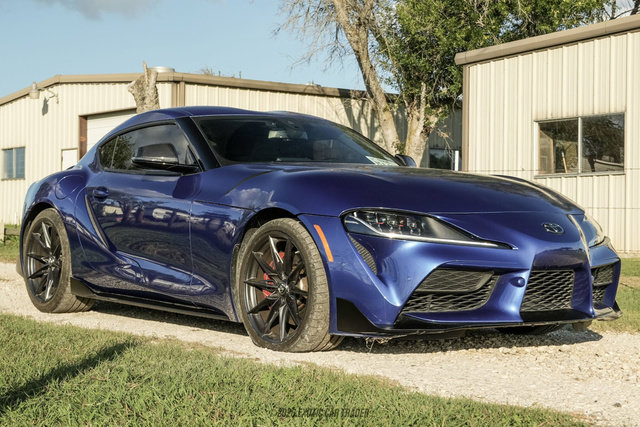 Used 2024 Toyota Supra Premium w/ Driver Assist Package RWD image 11