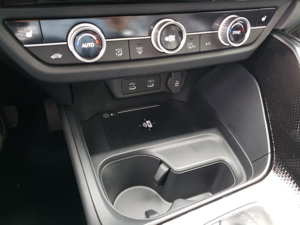 New 2025 Acura ADX AWD image 11