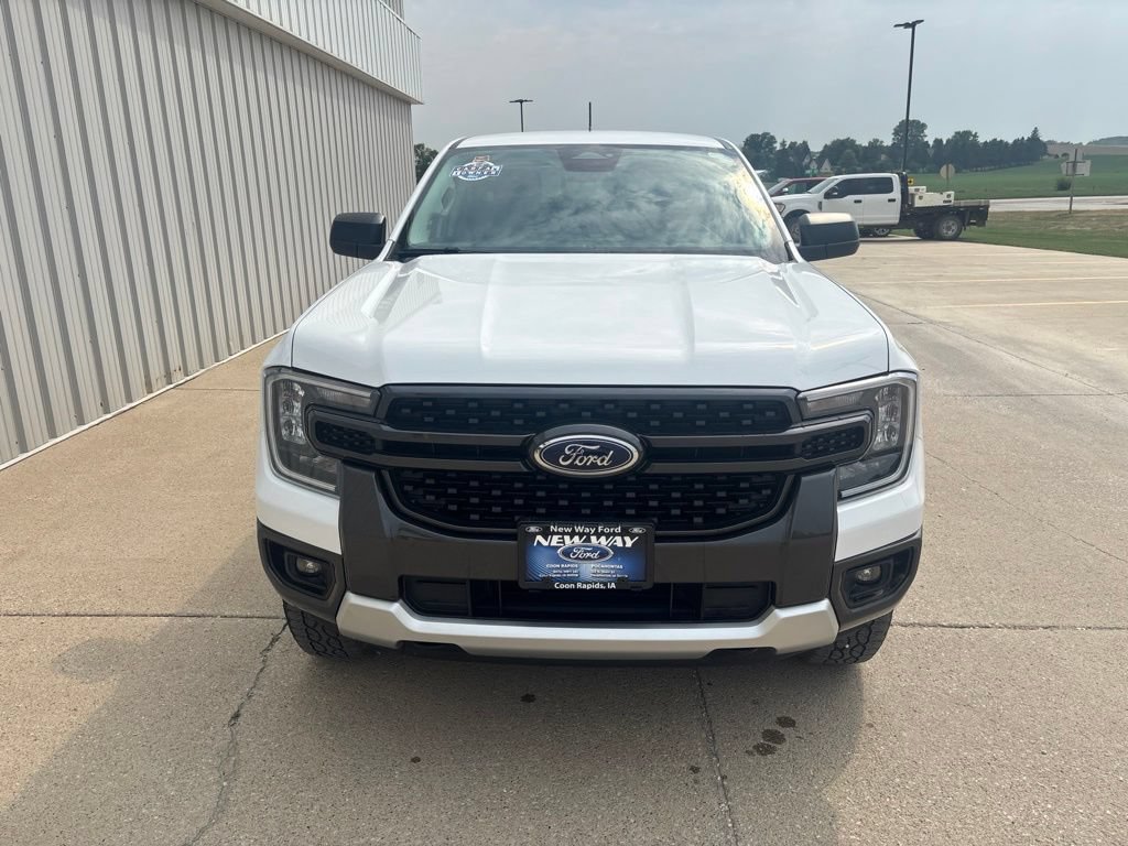 Used 2024 Ford Ranger XLT w/ Equipment Group 301A High AWD/4WD image 2