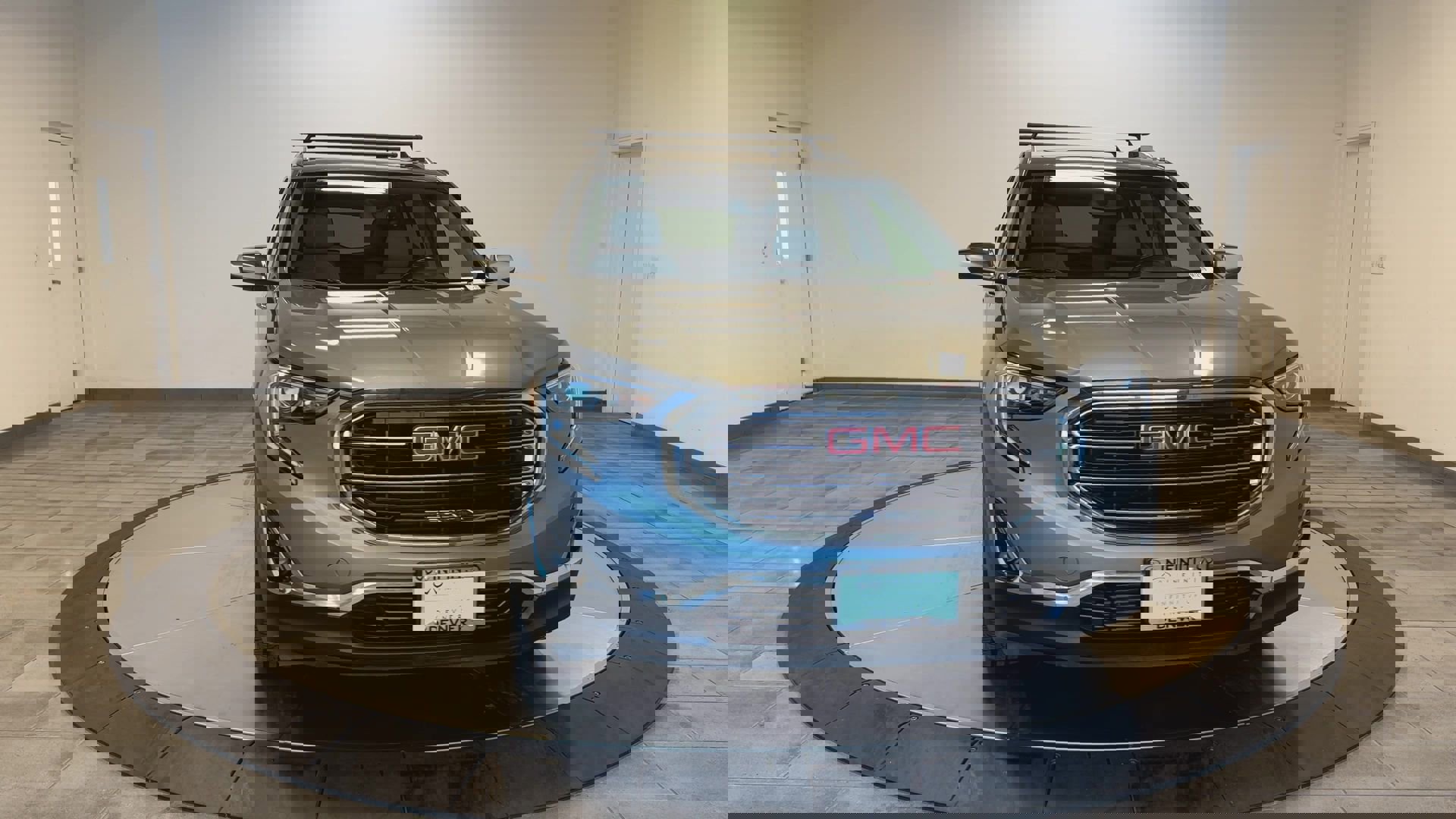 Used 2020 GMC Terrain SLT w/ Preferred Package image 3