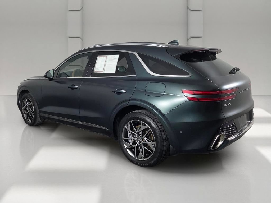 Used 2023 Genesis GV70 2.5T w/ Advanced Package AWD/4WD image 7