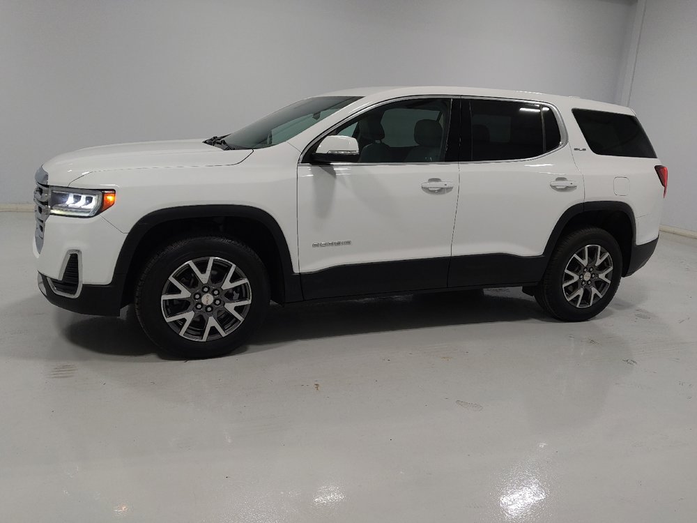 Used 2020 GMC Acadia SLE FWD image 2