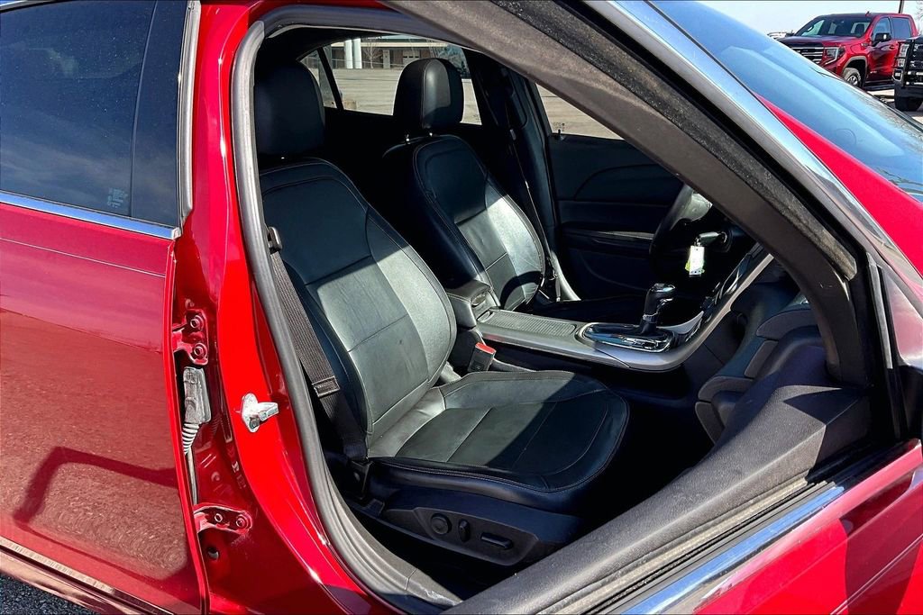 Used 2013 Chevrolet Malibu LTZ image 10