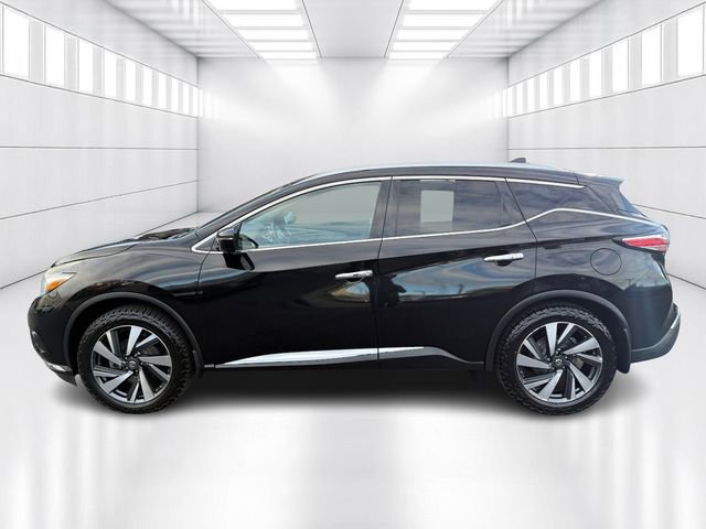 Used 2018 Nissan Murano Platinum image 8