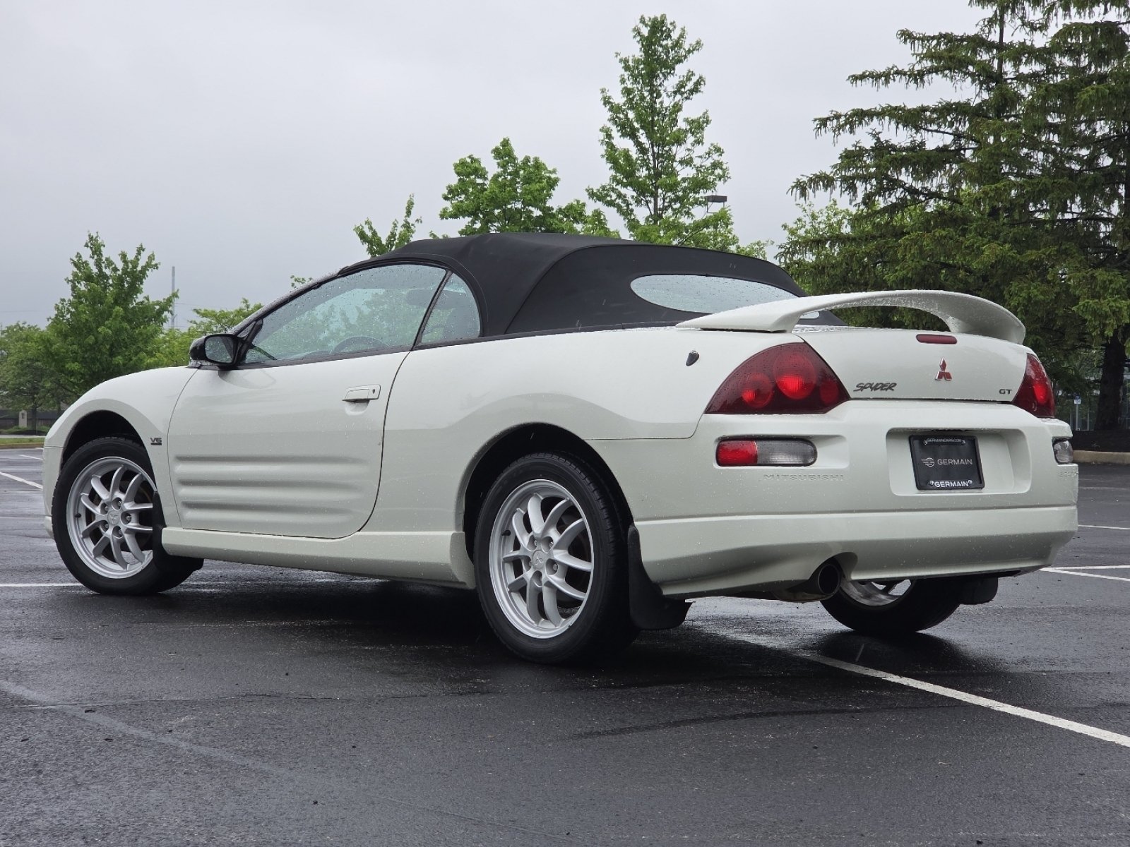 Used 2001 Mitsubishi Eclipse GT FWD image 19