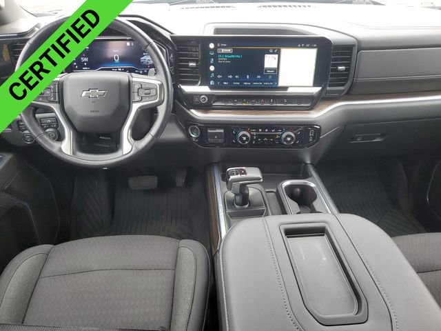Used 2022 Chevrolet Silverado 1500 RST w/ Z71 Off-Road Package image 20