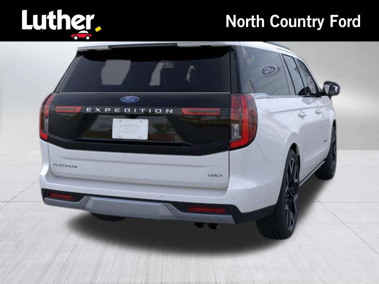 New 2026 Ford Expedition Max Platinum image 8
