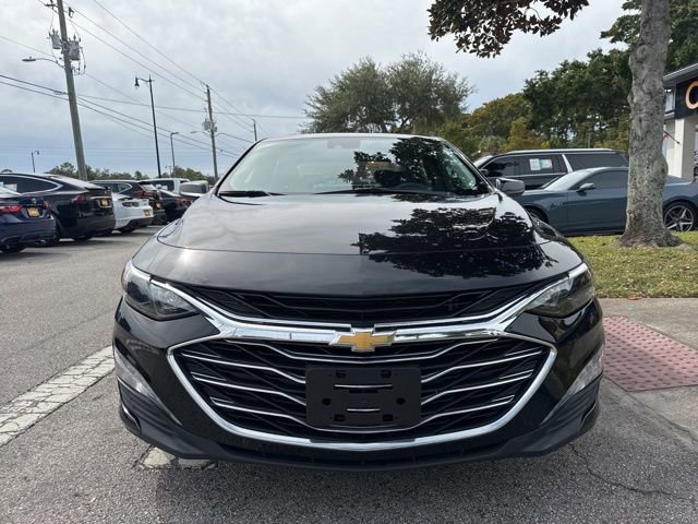 Used 2023 Chevrolet Malibu LT w/ Driver Confidence Package FWD image 3
