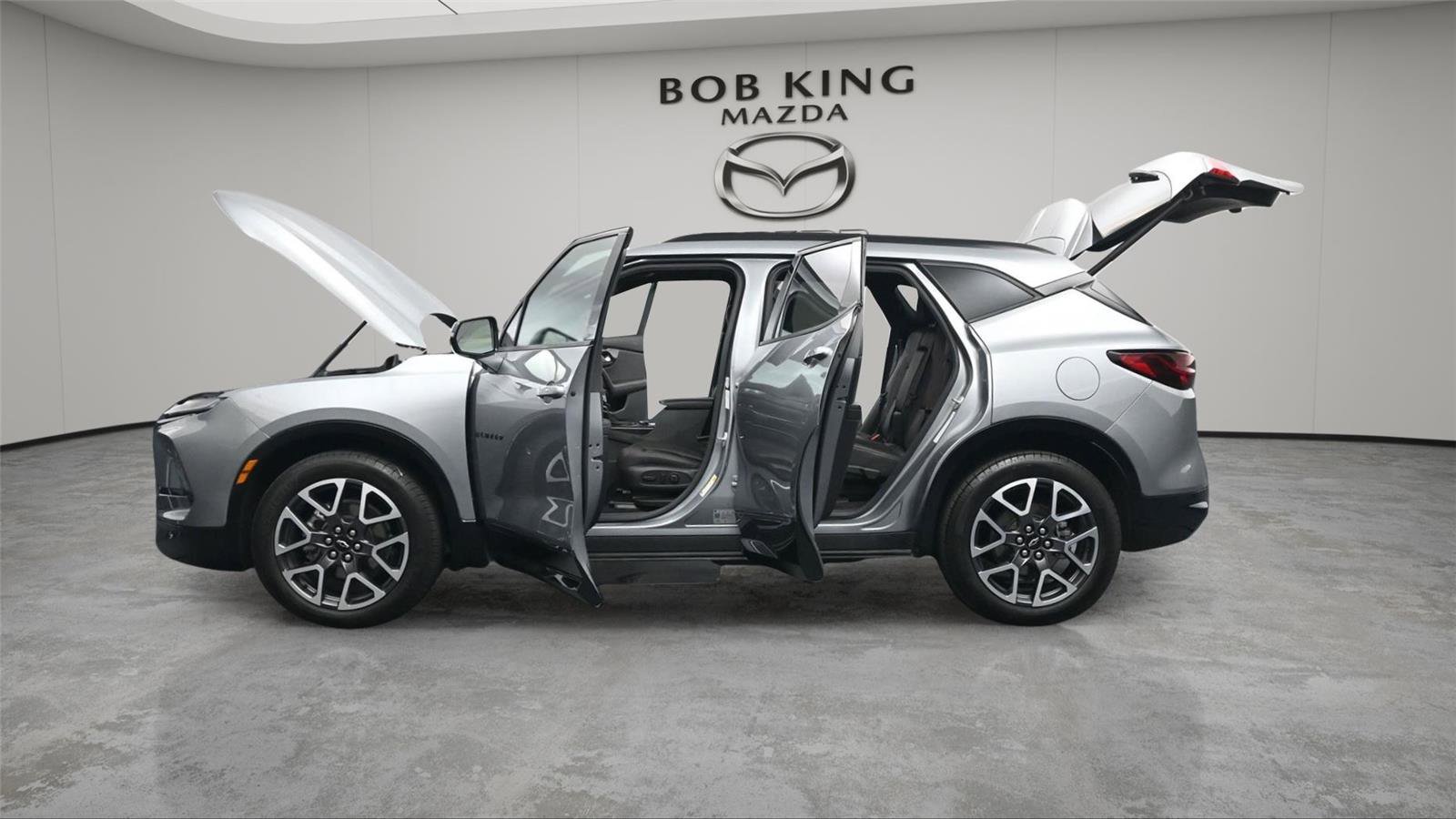 Used 2025 Chevrolet Blazer RS image 24