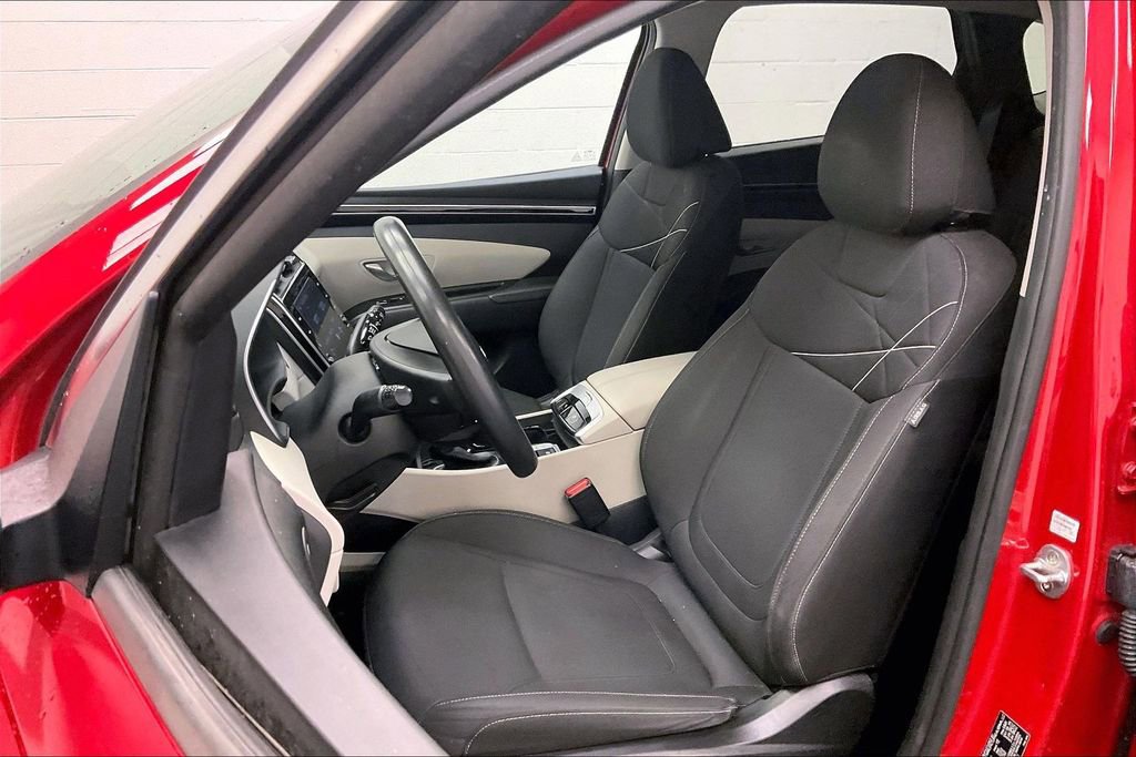 Used 2022 Hyundai Tucson SEL AWD/4WD image 16
