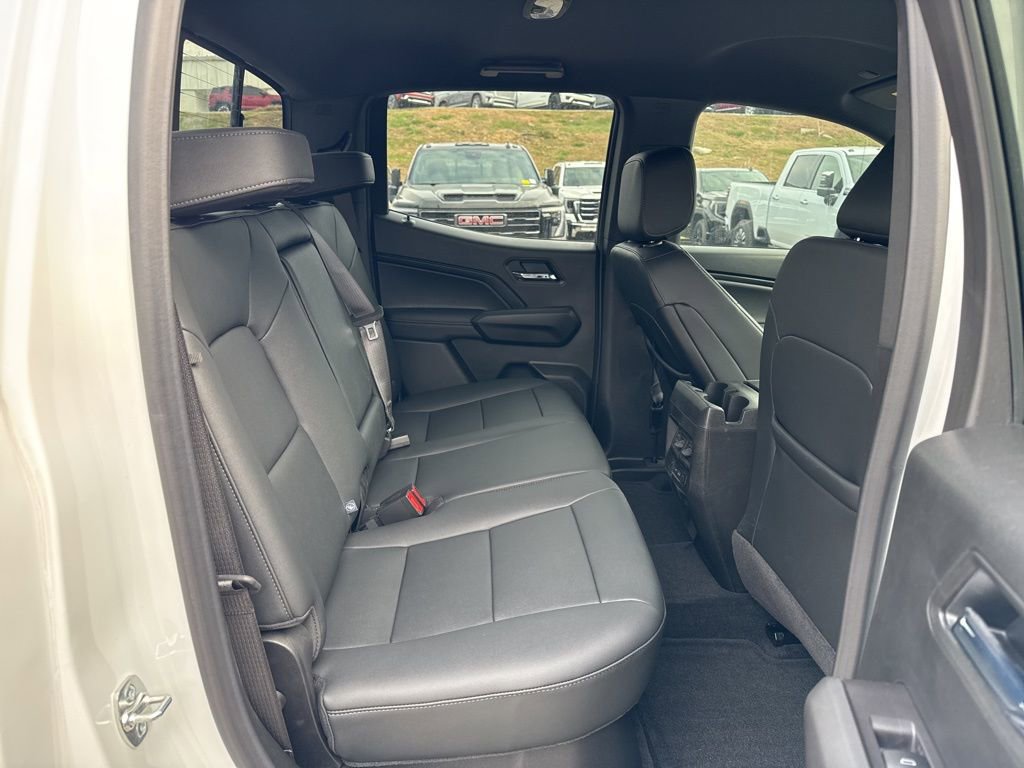 New 2026 GMC Canyon Elevation w/ Convenience Package image 26