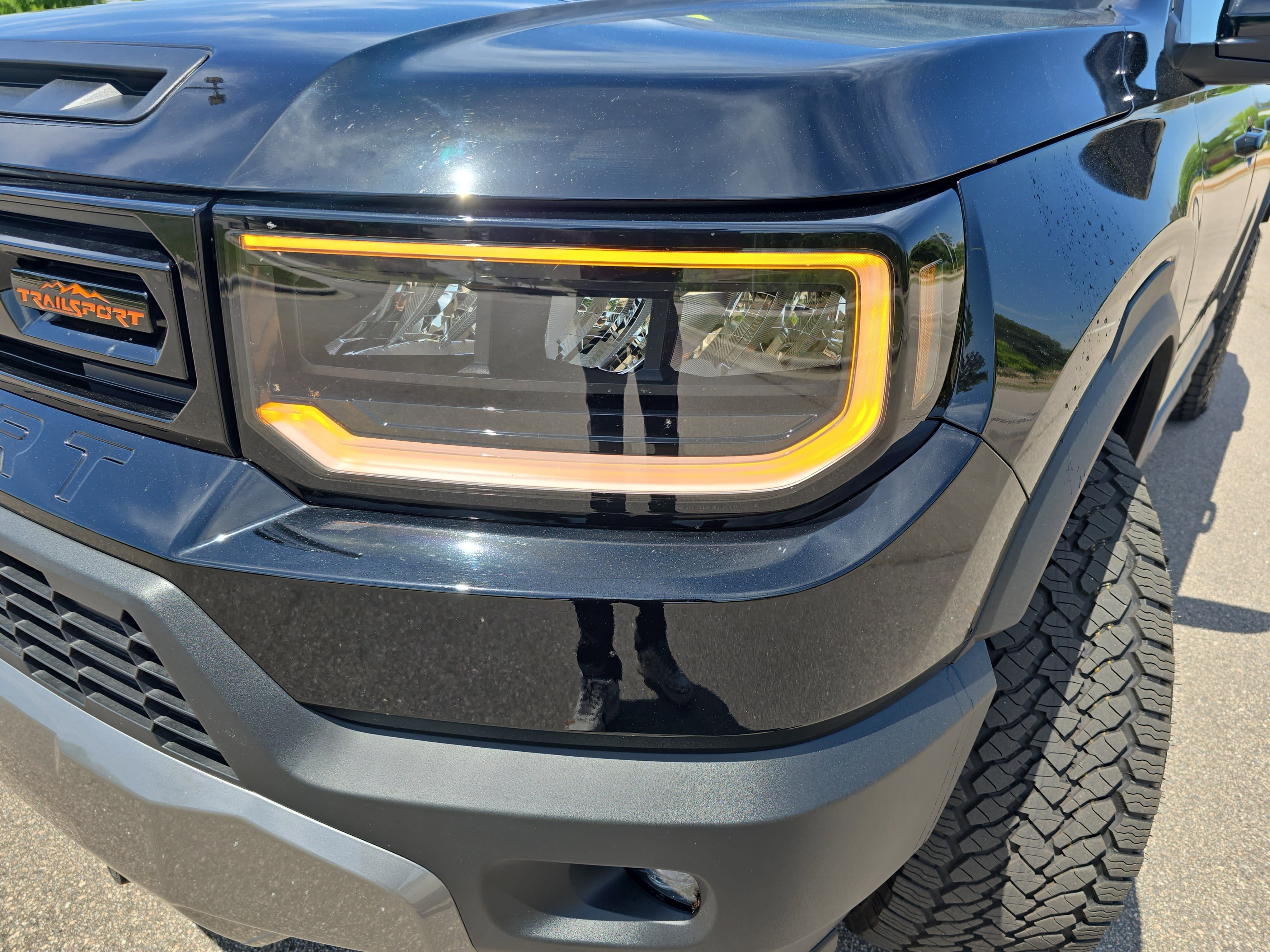 Used 2026 Honda Passport TrailSport Elite image 33