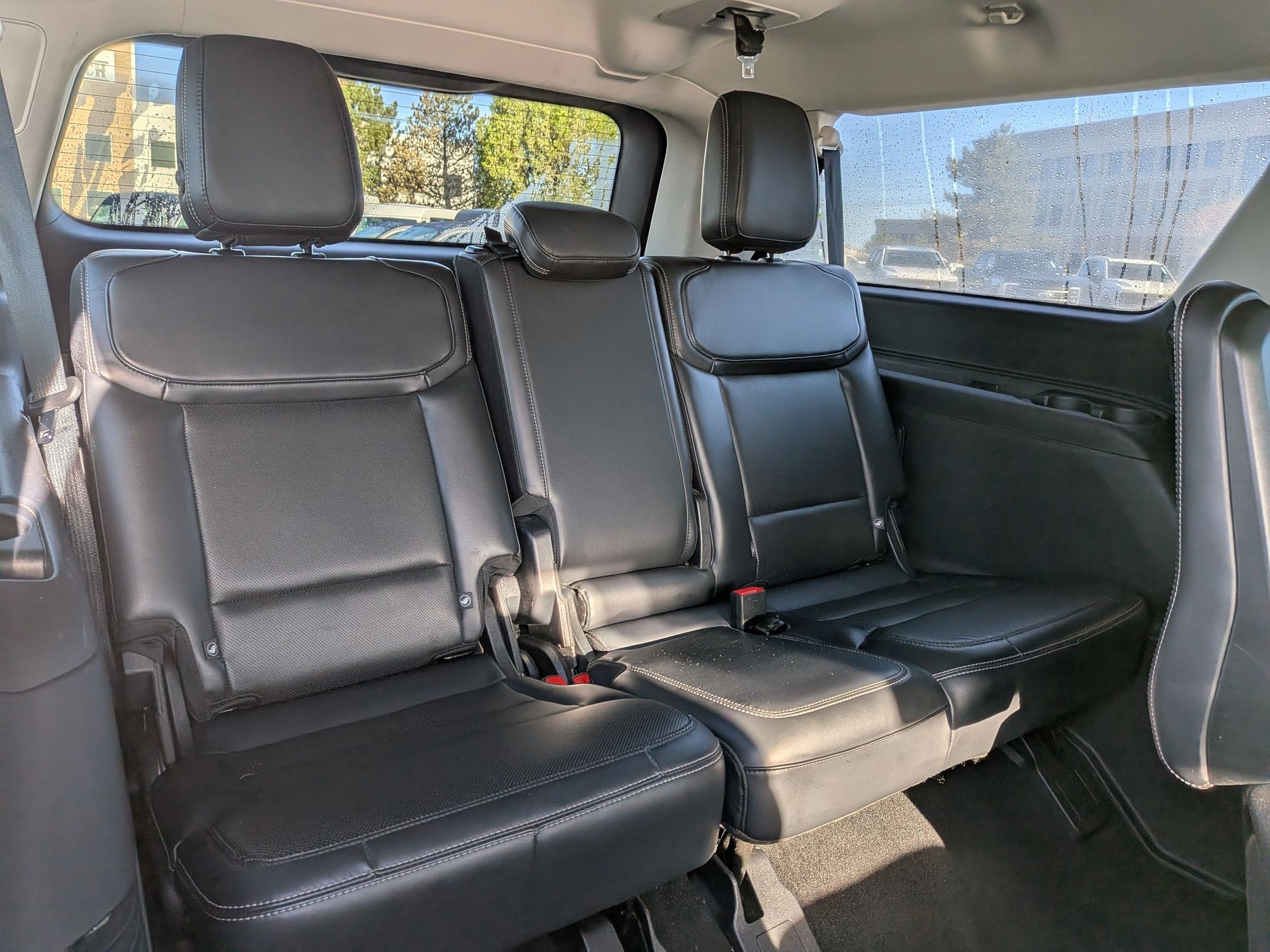 Used 2025 Ford Expedition Max Platinum image 34