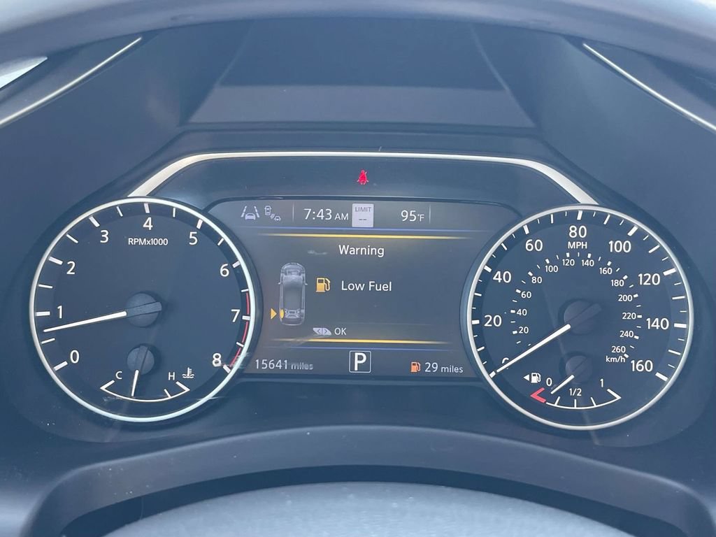 Used 2024 Nissan Murano SL FWD image 24