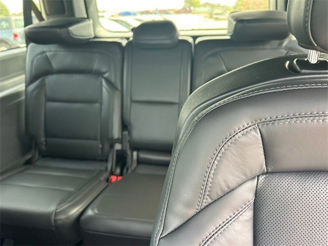 New 2025 Lincoln Navigator L Reserve w/ Jet Appearance Package image 25