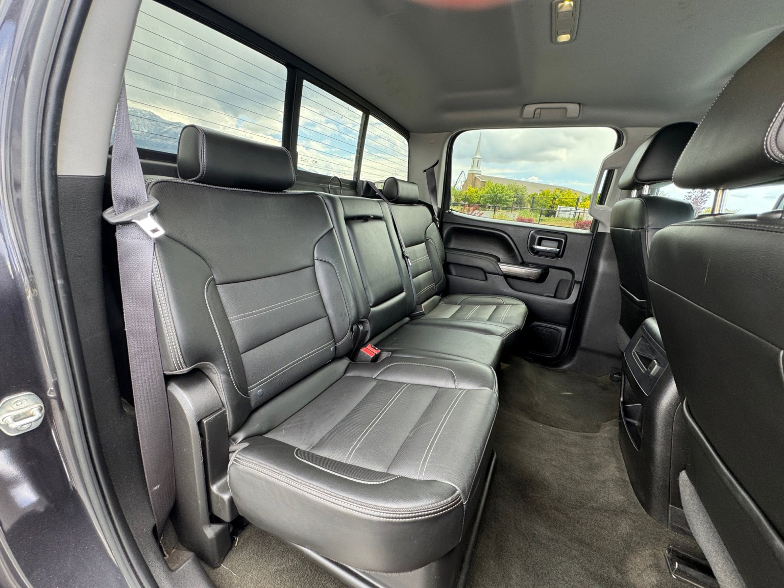 Used 2016 GMC Sierra 3500 Denali w/ Duramax Plus Package AWD/4WD image 17