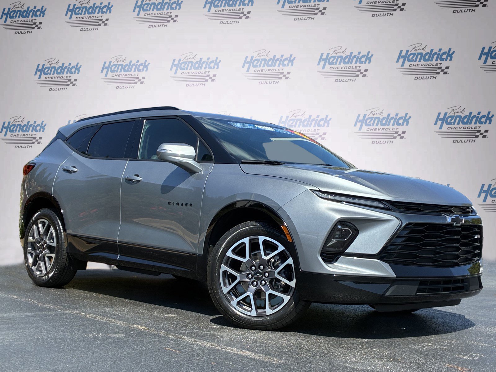 Used 2025 Chevrolet Blazer RS FWD video 2