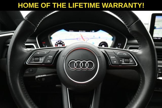 Used 2018 Audi A5 2.0T Premium Plus w/ Premium Plus AWD/4WD image 19