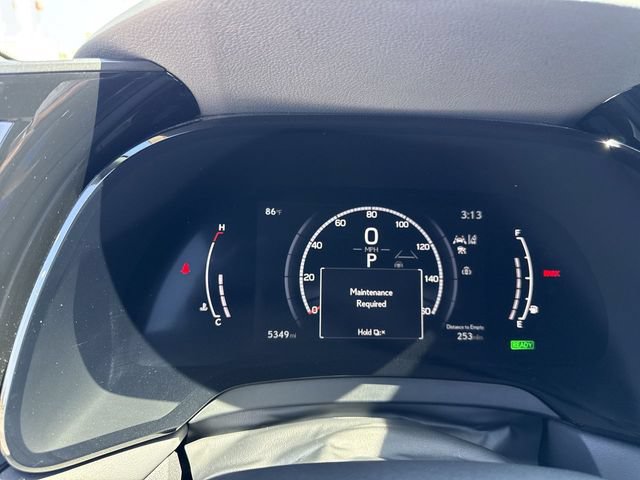 Certified 2024 Lexus RX 500h F Sport w/ Cold Area Package AWD/4WD image 15