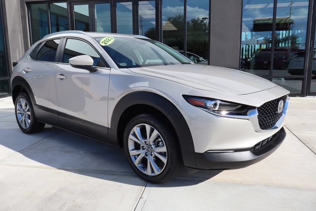 Used 2023 MAZDA CX-30 AWD 2.5 S w/ Preferred Package image 1
